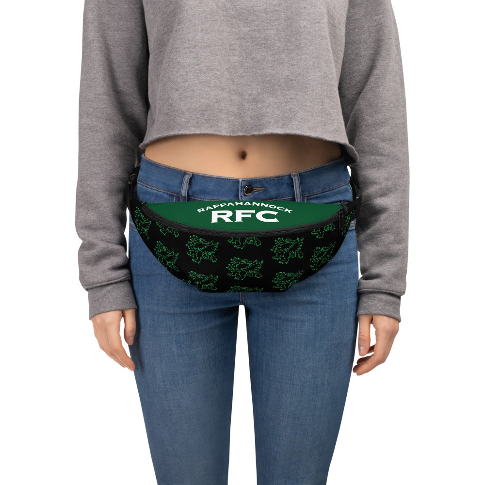 Rugby Imports Rappahannock RFC Fanny Pack