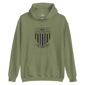 Rugby Imports Rappahannock RFC Heavy Blend Hoodie