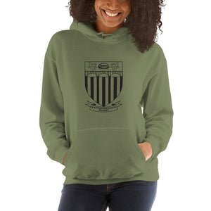 Rugby Imports Rappahannock RFC Heavy Blend Hoodie