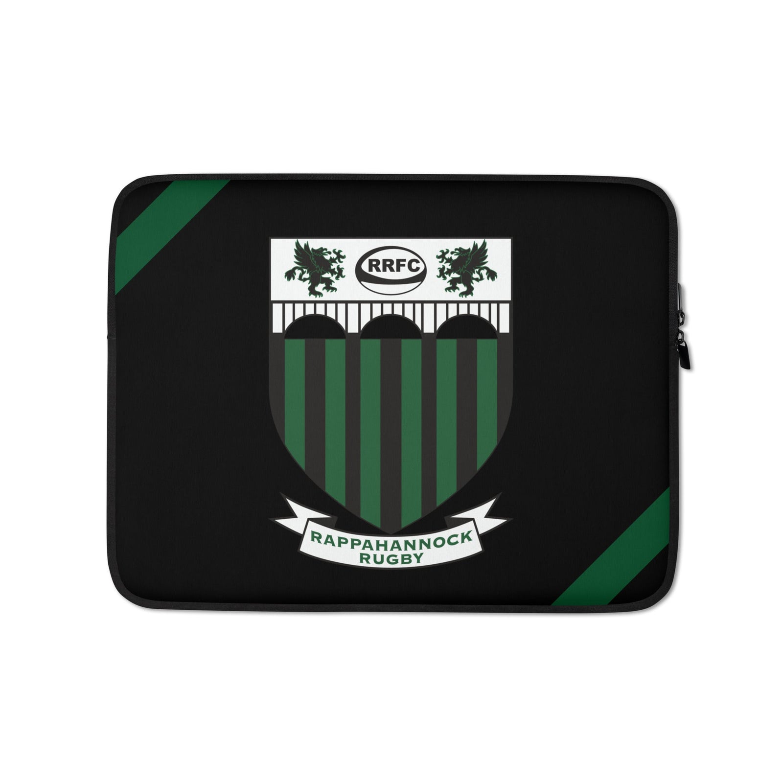 Rugby Imports Rappahannock RFC Laptop Sleeve