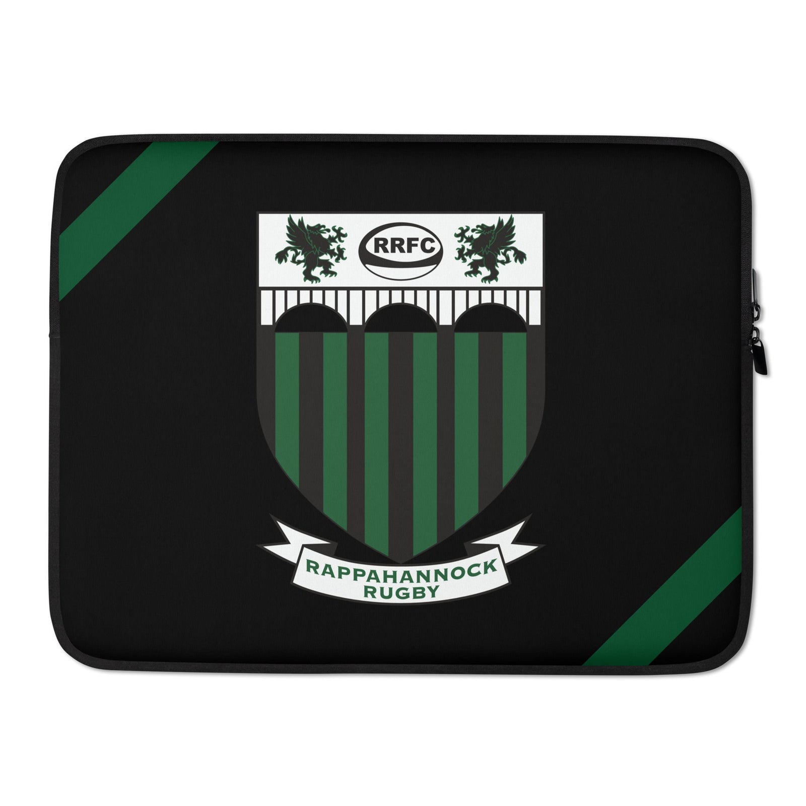 Rugby Imports Rappahannock RFC Laptop Sleeve