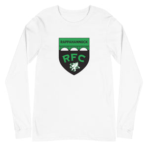 Rugby Imports Rappahannock RFC Long Sleeve Social Tee