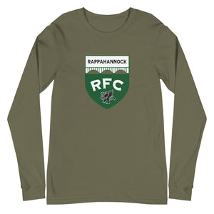 Rugby Imports Rappahannock RFC Long Sleeve Social Tee