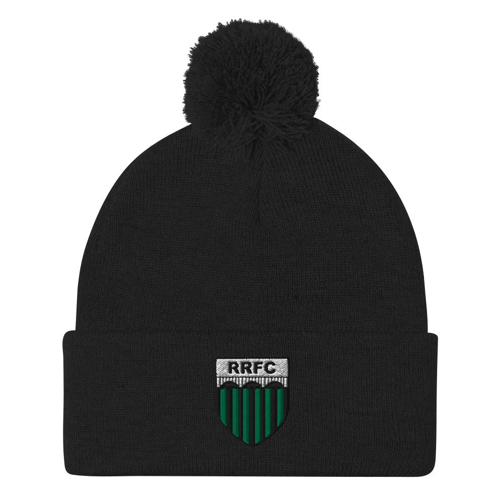 Rugby Imports Rappahannock RFC Pom-Pom Beanie