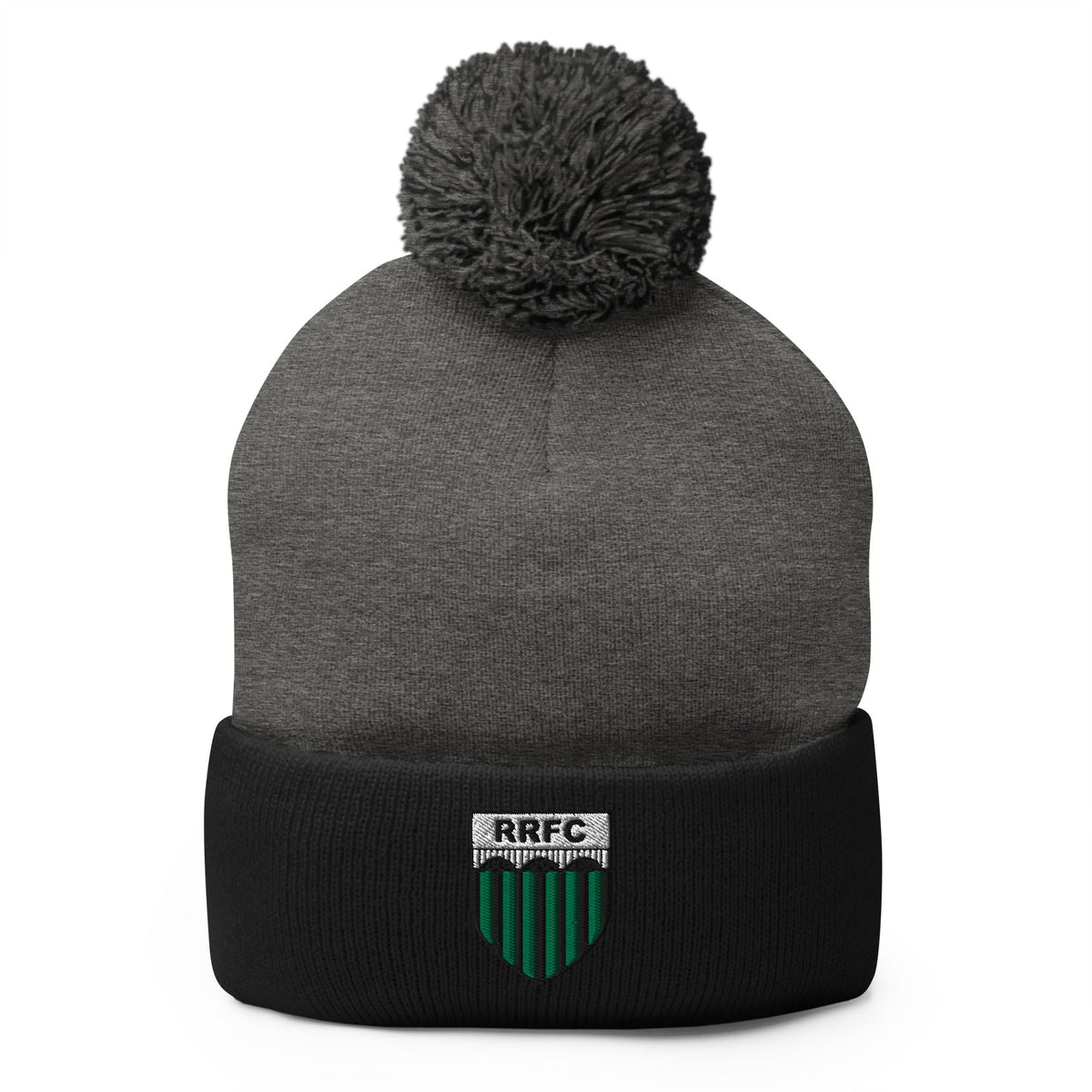 Rugby Imports Rappahannock RFC Pom-Pom Beanie