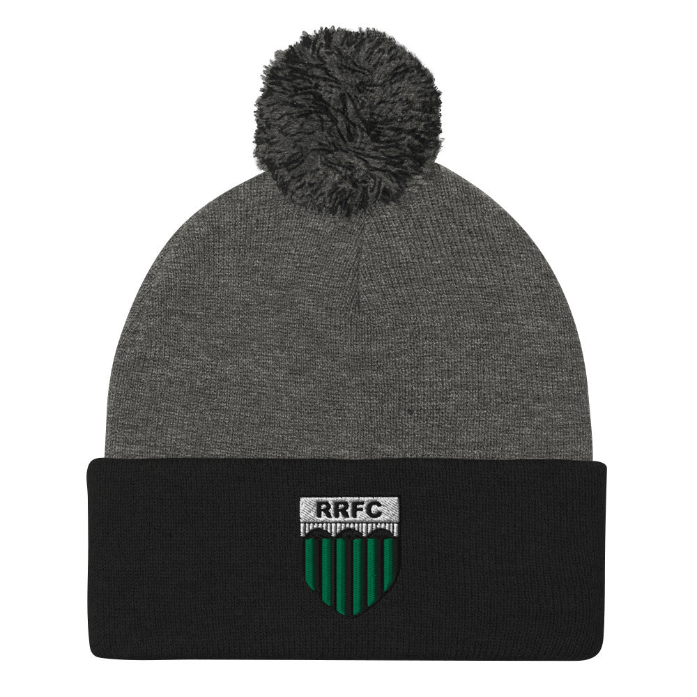 Rugby Imports Rappahannock RFC Pom-Pom Beanie