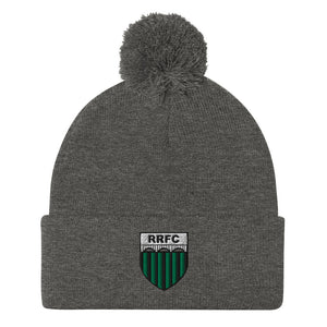 Rugby Imports Rappahannock RFC Pom-Pom Beanie