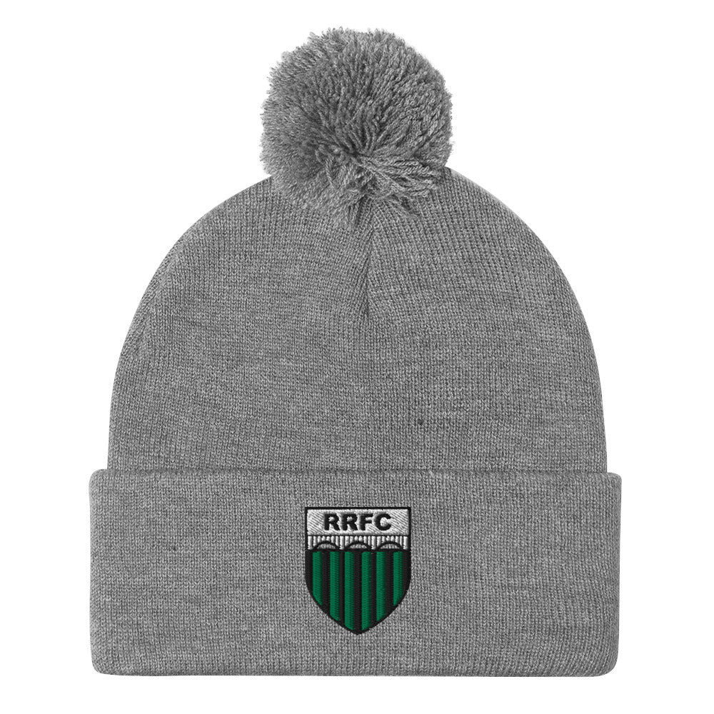 Rugby Imports Rappahannock RFC Pom-Pom Beanie