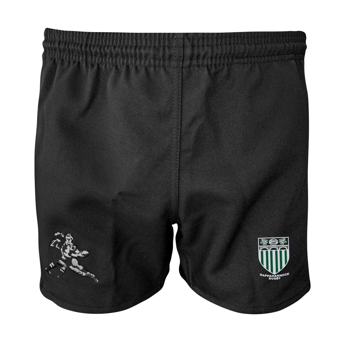 Rugby Imports Rappahannock RFC Pro Power Rugby Shorts
