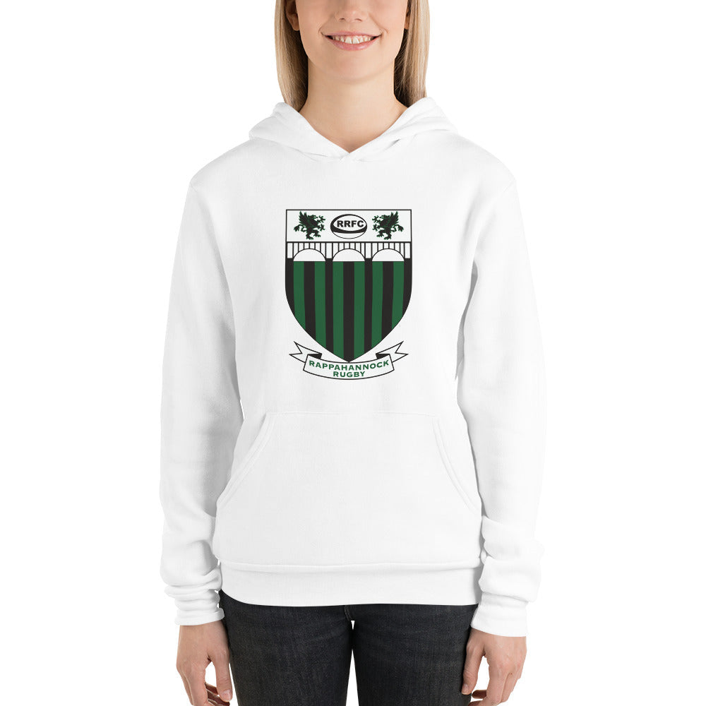 Rugby Imports Rappahannock RFC Pullover hoodie
