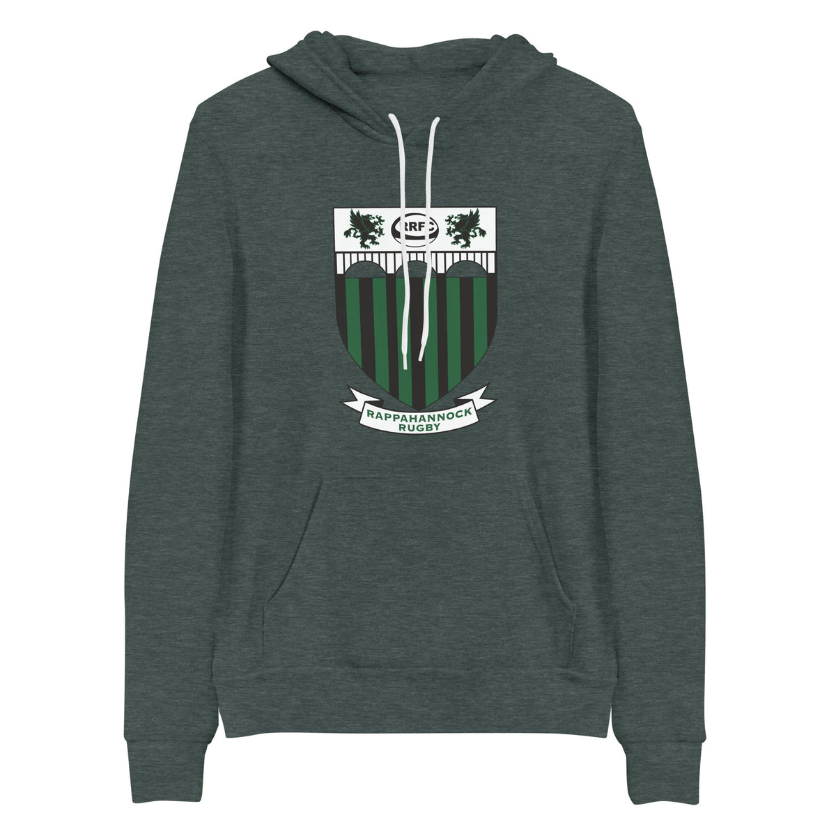 Rugby Imports Rappahannock RFC Pullover hoodie