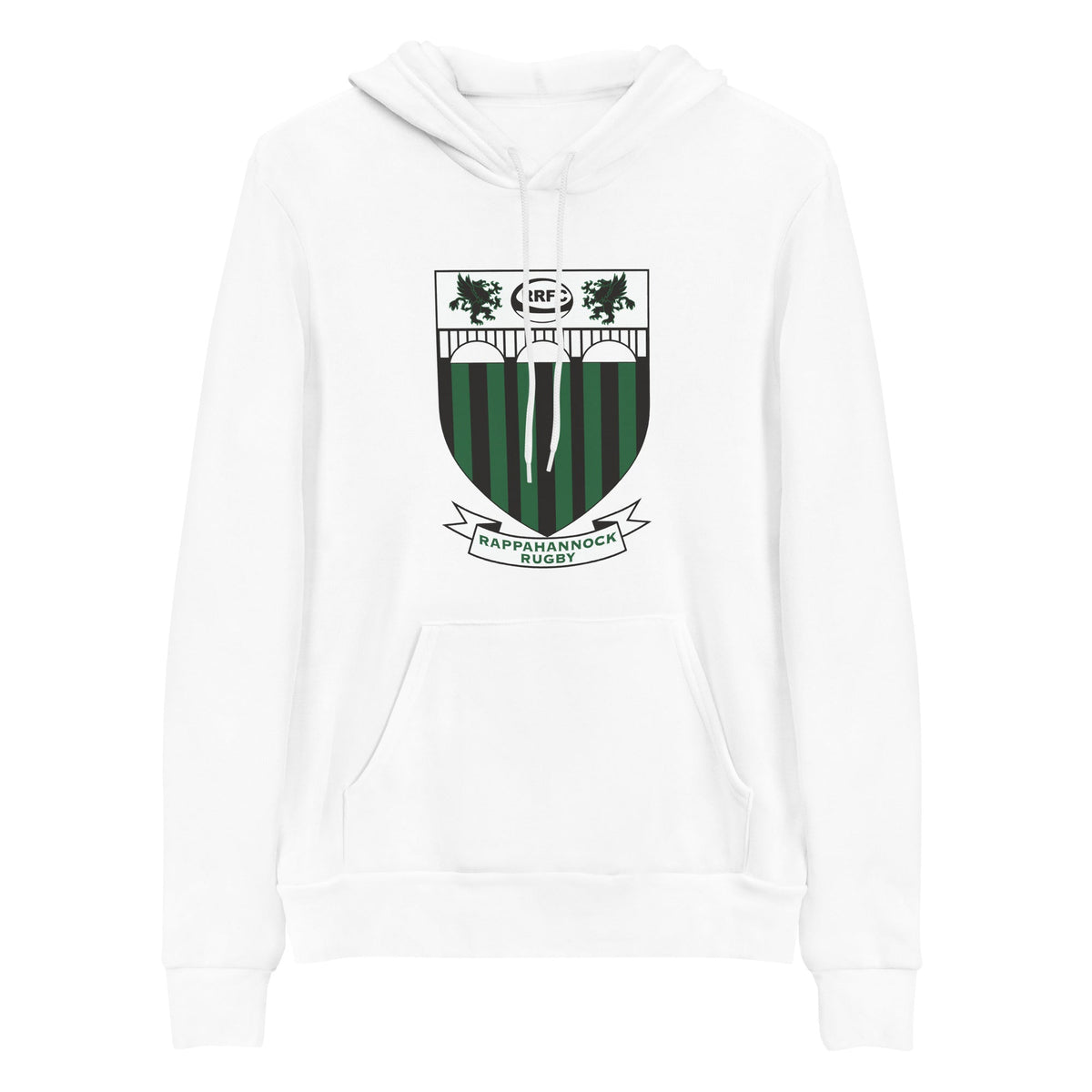 Rugby Imports Rappahannock RFC Pullover hoodie
