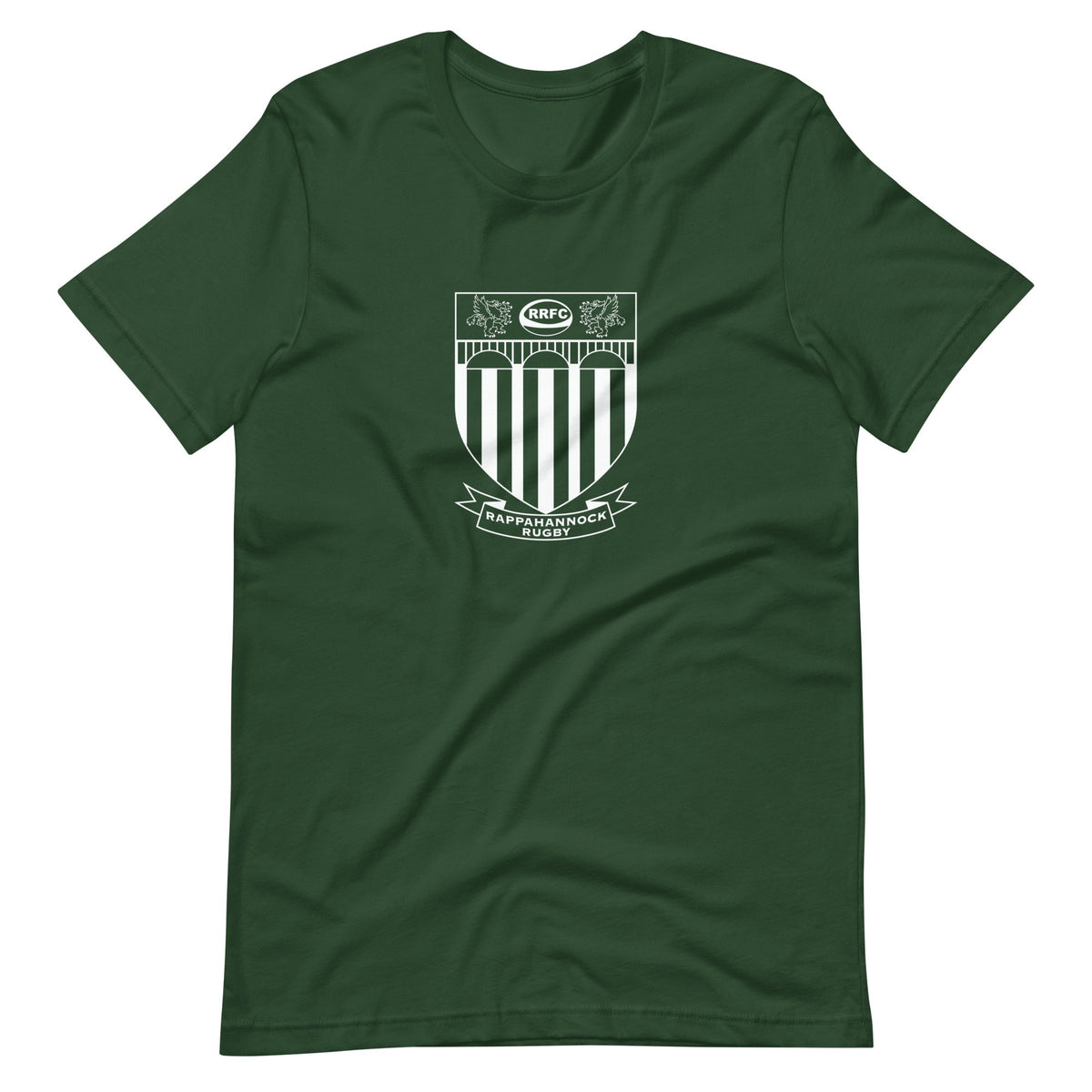 Rugby Imports Rappahannock RFC Social T-shirt
