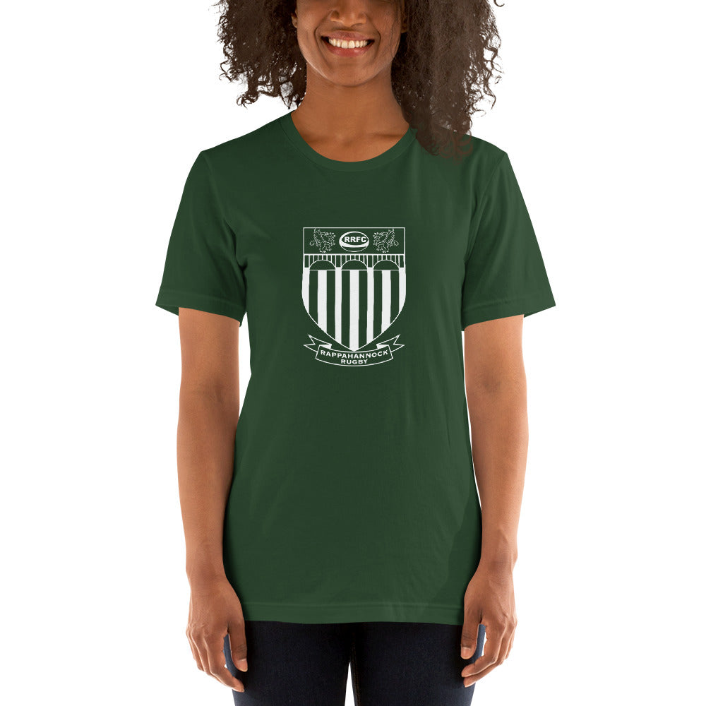 Rugby Imports Rappahannock RFC Social T-shirt