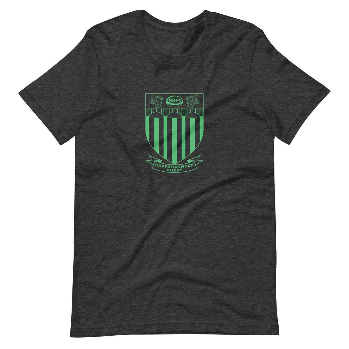 Rugby Imports Rappahannock RFC Social T-shirt