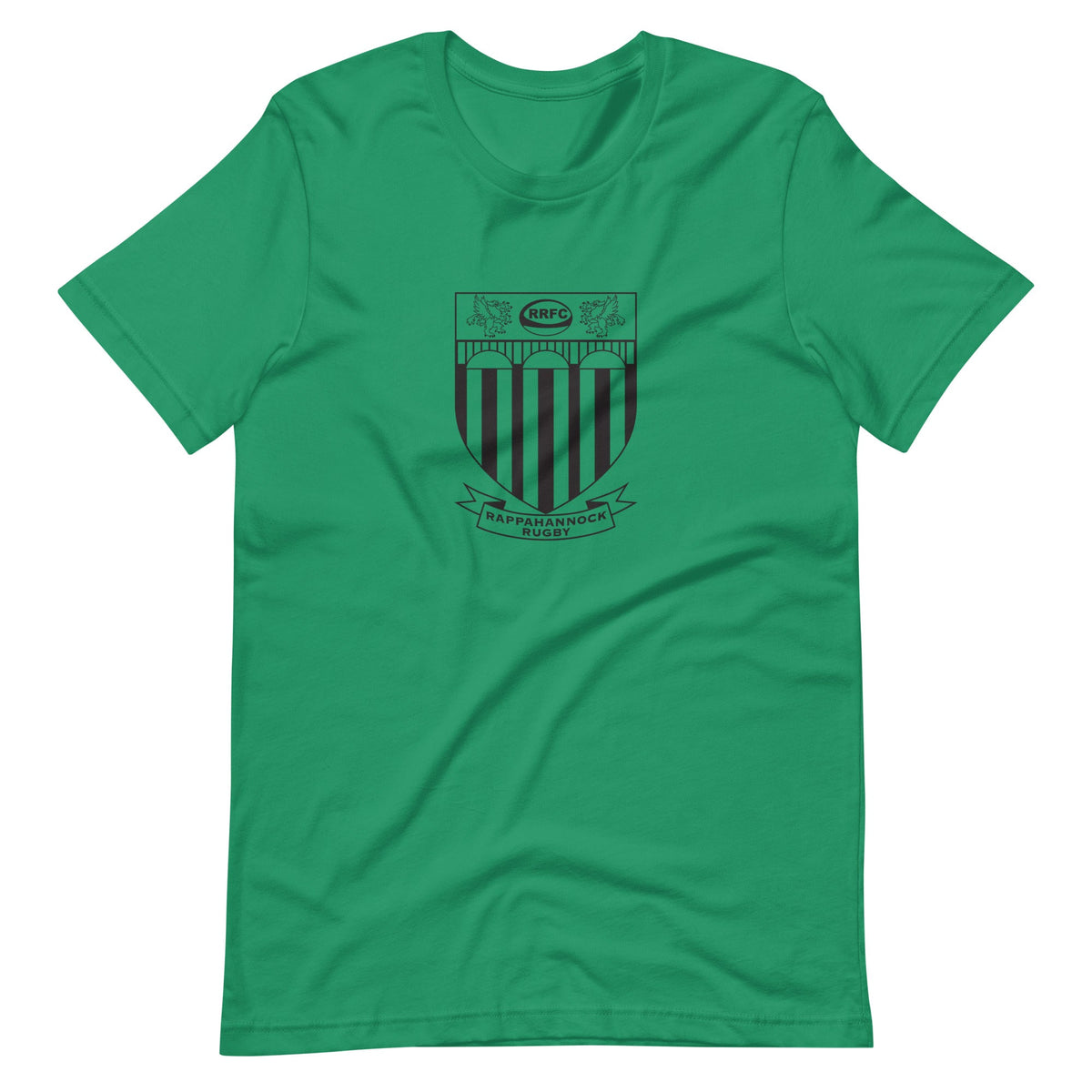 Rugby Imports Rappahannock RFC Social T-shirt