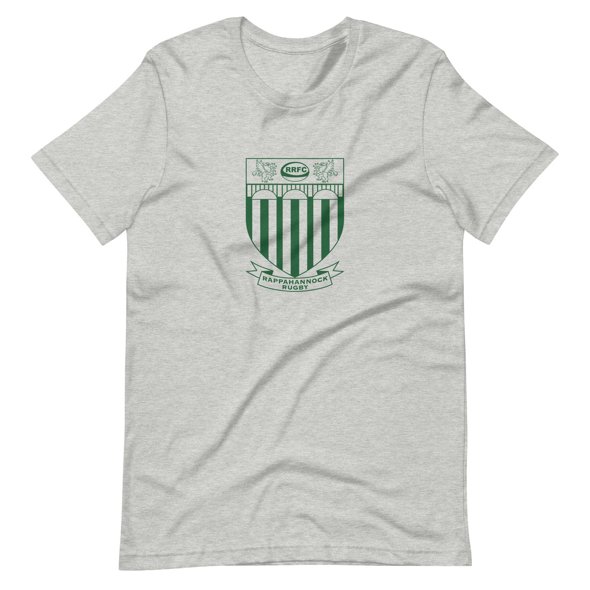 Rugby Imports Rappahannock RFC Social T-shirt