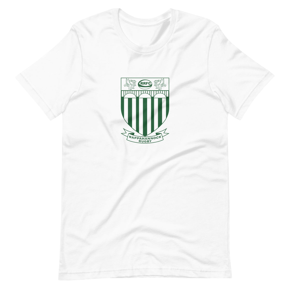 Rugby Imports Rappahannock RFC Social T-shirt
