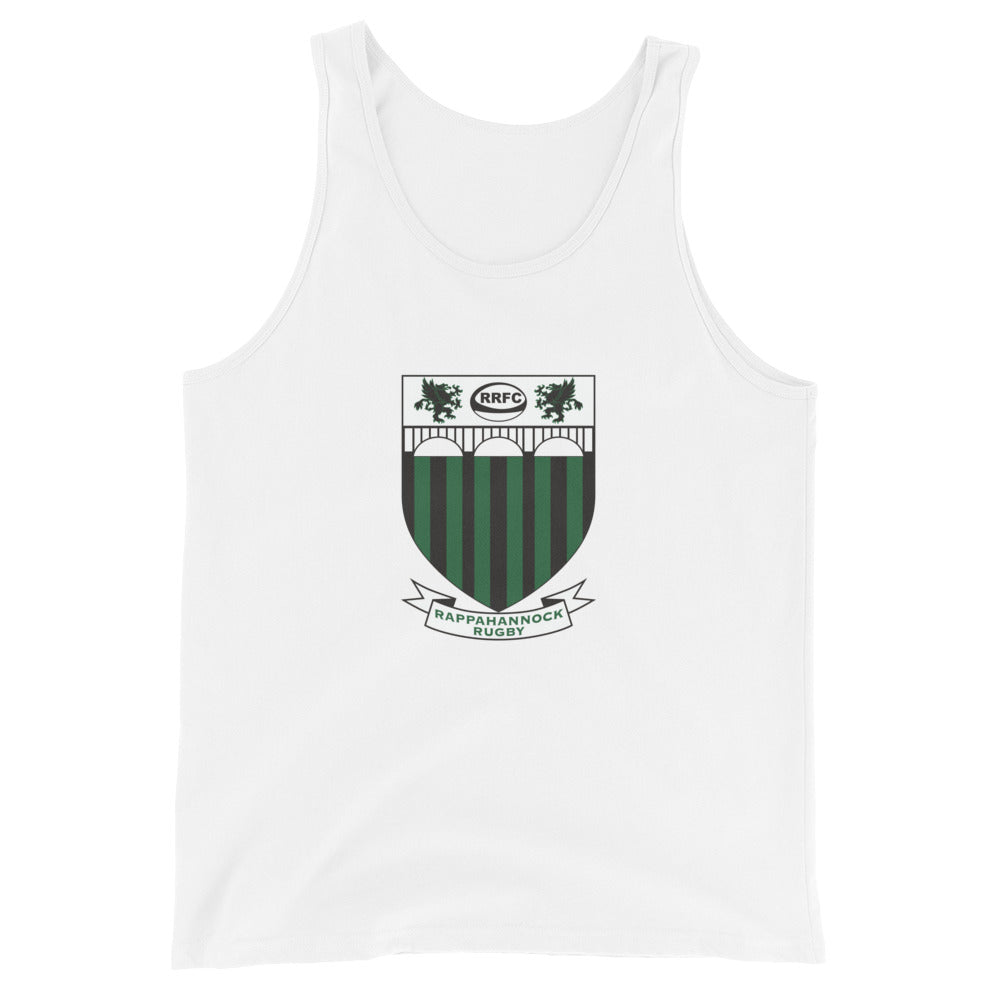 Rugby Imports Rappahannock RFC Social Tank Top