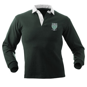 Rugby Imports Rappahannock RFC Solid Traditional Rugby Jersey