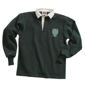 Rugby Imports Rappahannock RFC Solid Traditional Rugby Jersey