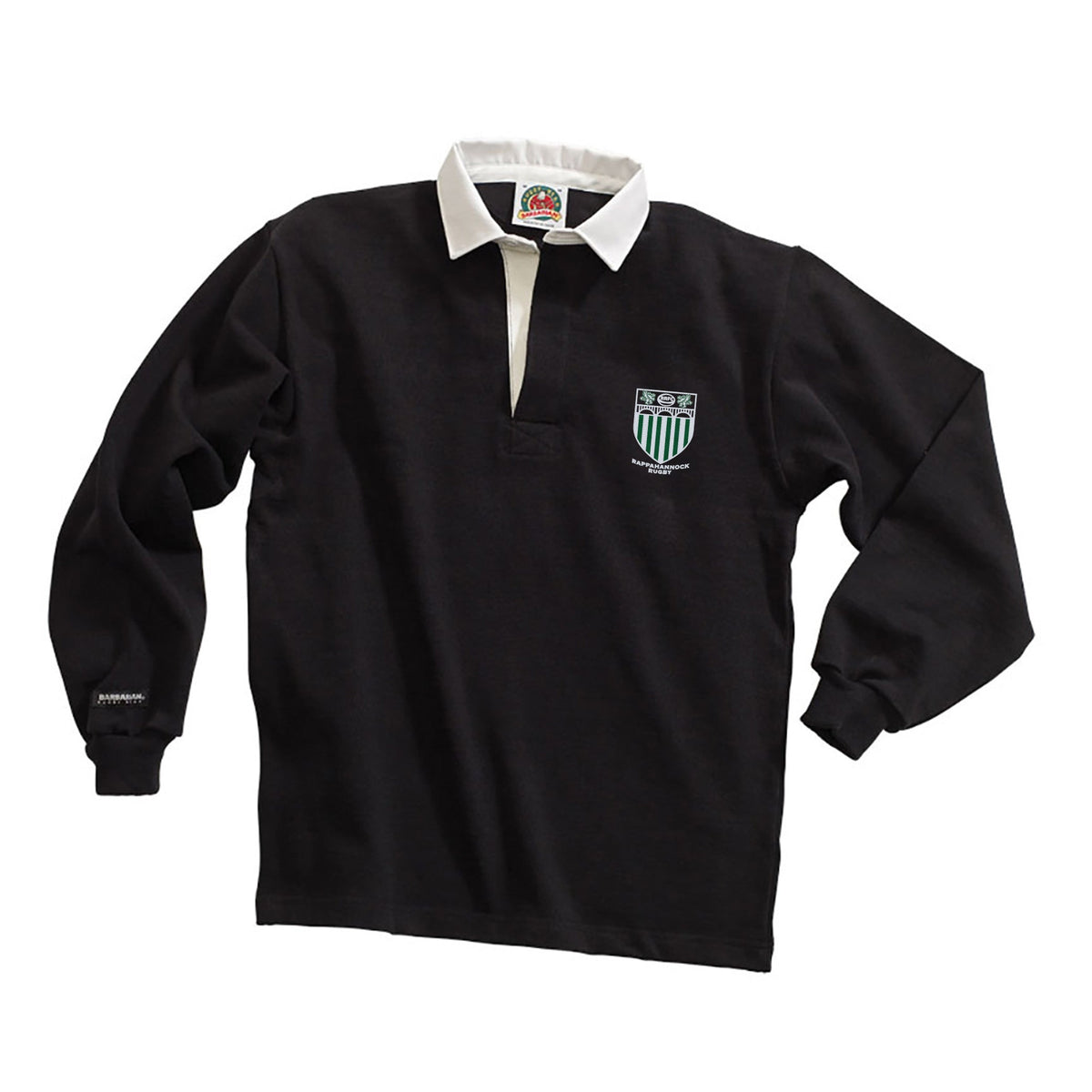 Rugby Imports Rappahannock RFC Solid Traditional Rugby Jersey