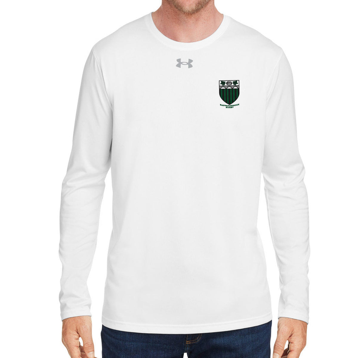 Rugby Imports Rappahannock RFC Tech LS T-Shirt