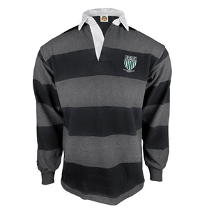 Rugby Imports Rappahannock RFC Traditional 4 Inch Stripe Rugby Jersey