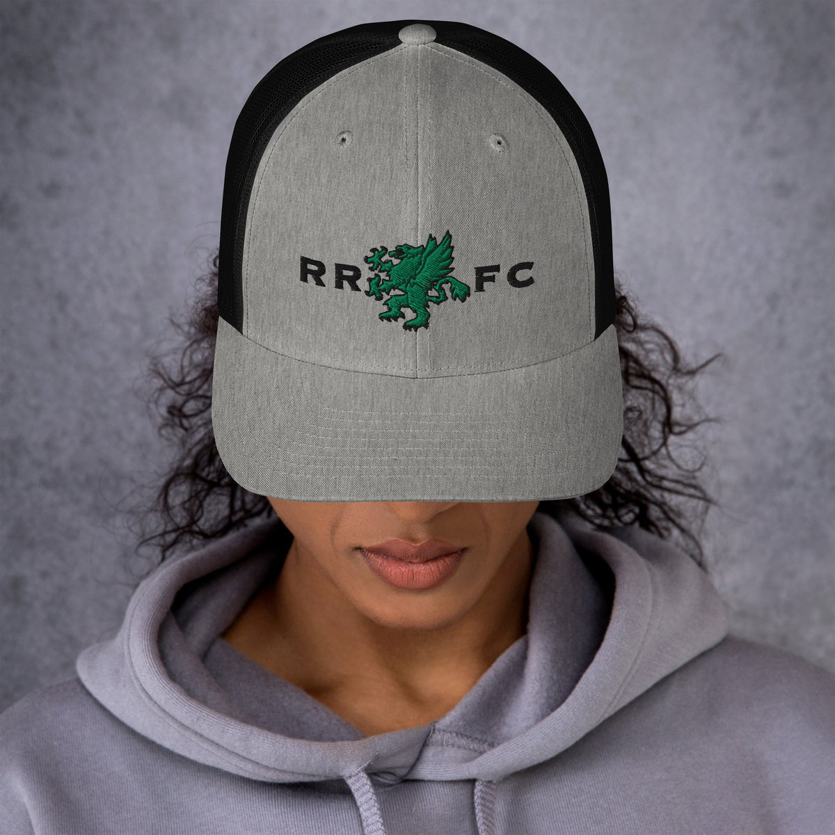 Rugby Imports Rappahannock RFC Trucker Cap