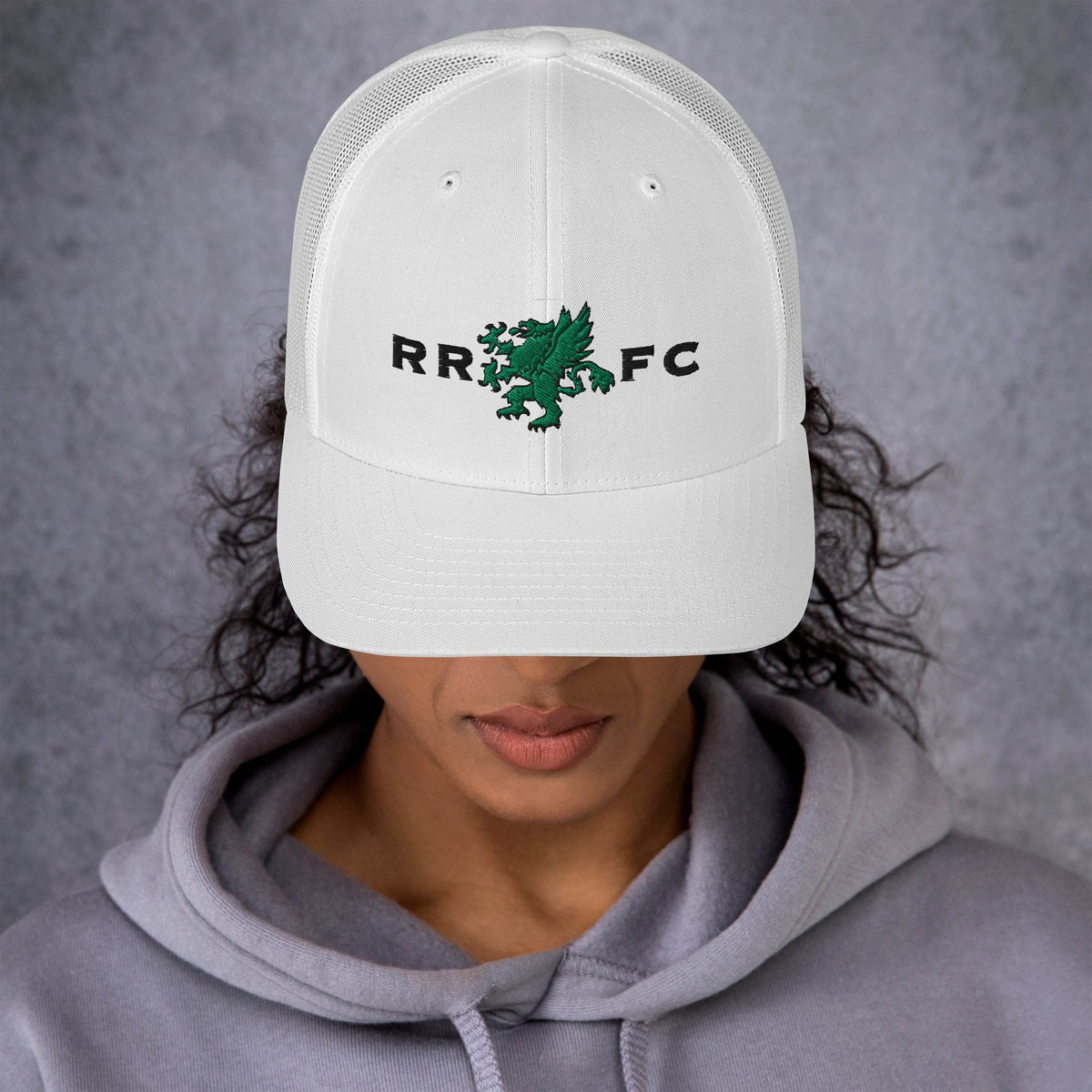 Rugby Imports Rappahannock RFC Trucker Cap