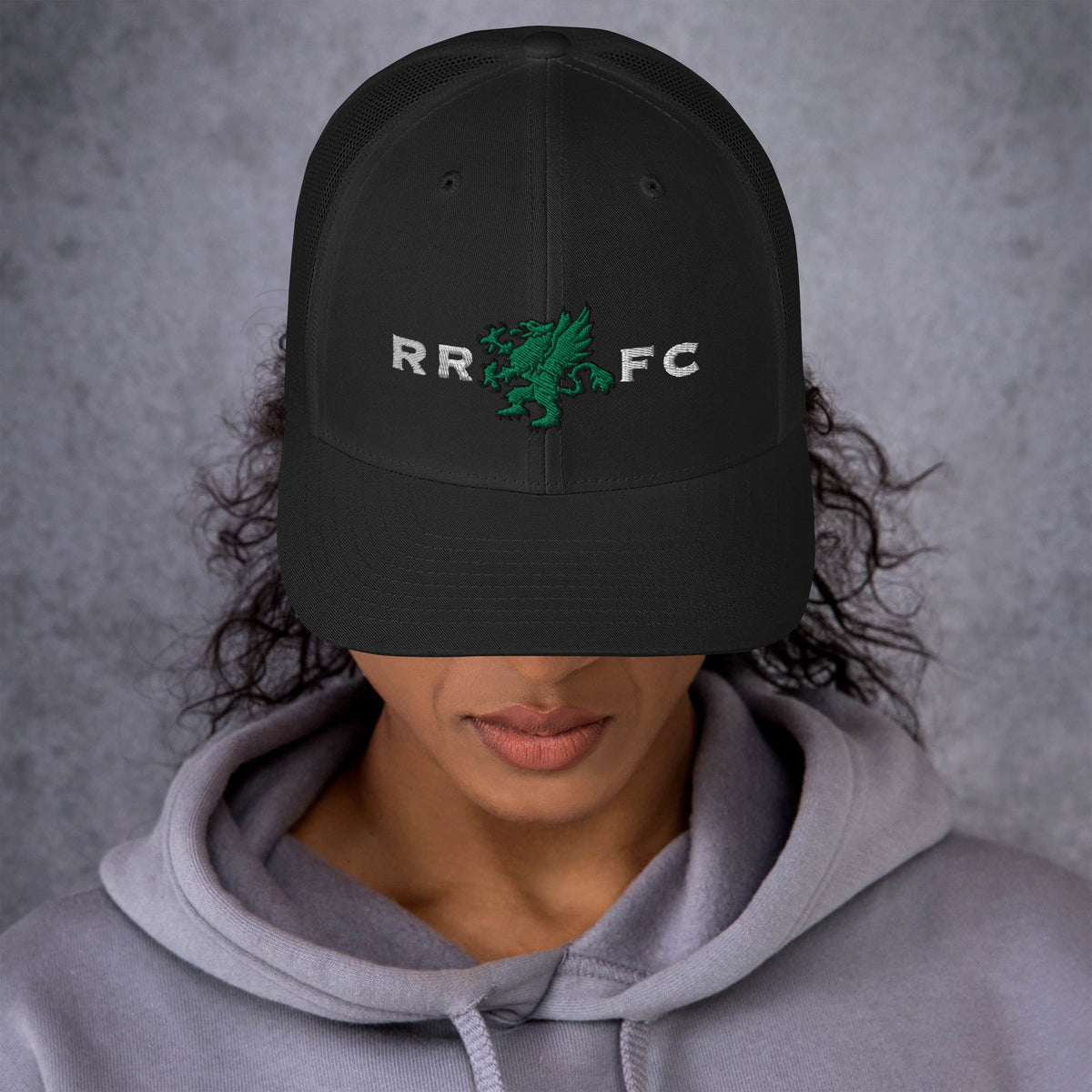 Rugby Imports Rappahannock RFC Trucker Cap