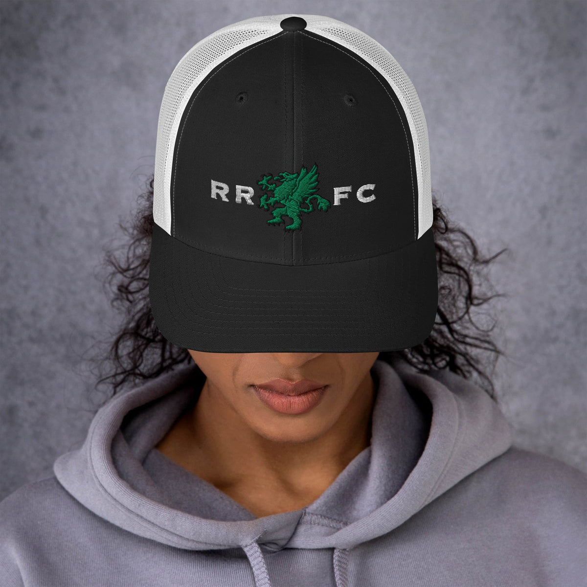 Rugby Imports Rappahannock RFC Trucker Cap
