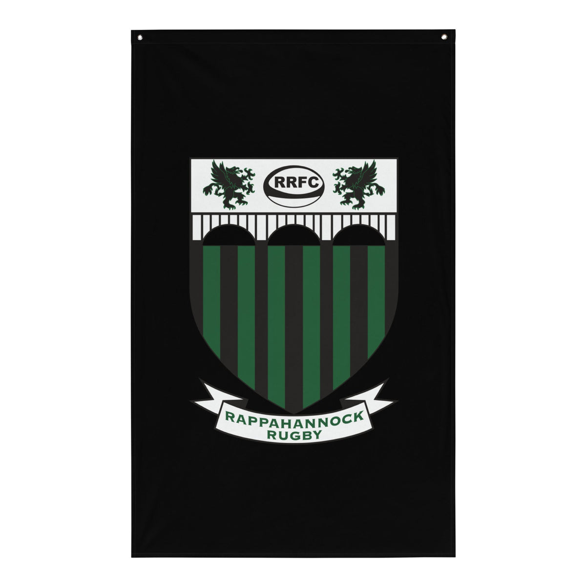 Rugby Imports Rappahannock RFC Wall Flag