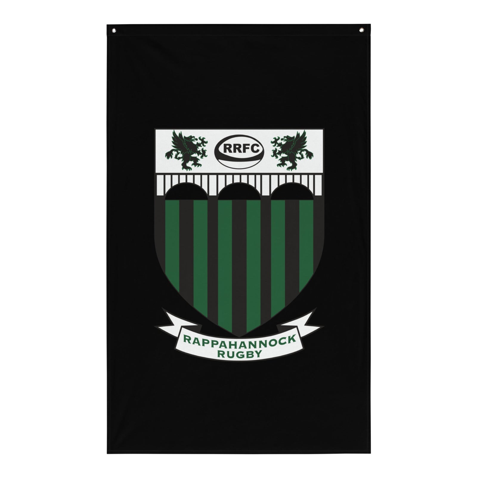 Rugby Imports Rappahannock RFC Wall Flag