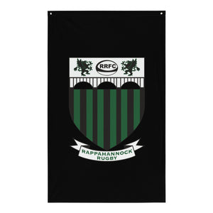 Rugby Imports Rappahannock RFC Wall Flag