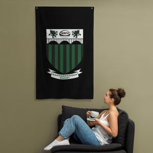 Rugby Imports Rappahannock RFC Wall Flag