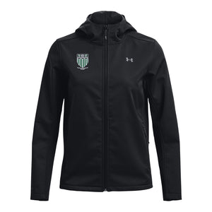 Rugby Imports Rappahannock RFC Women's Coldgear Hooded Infrared Jacket