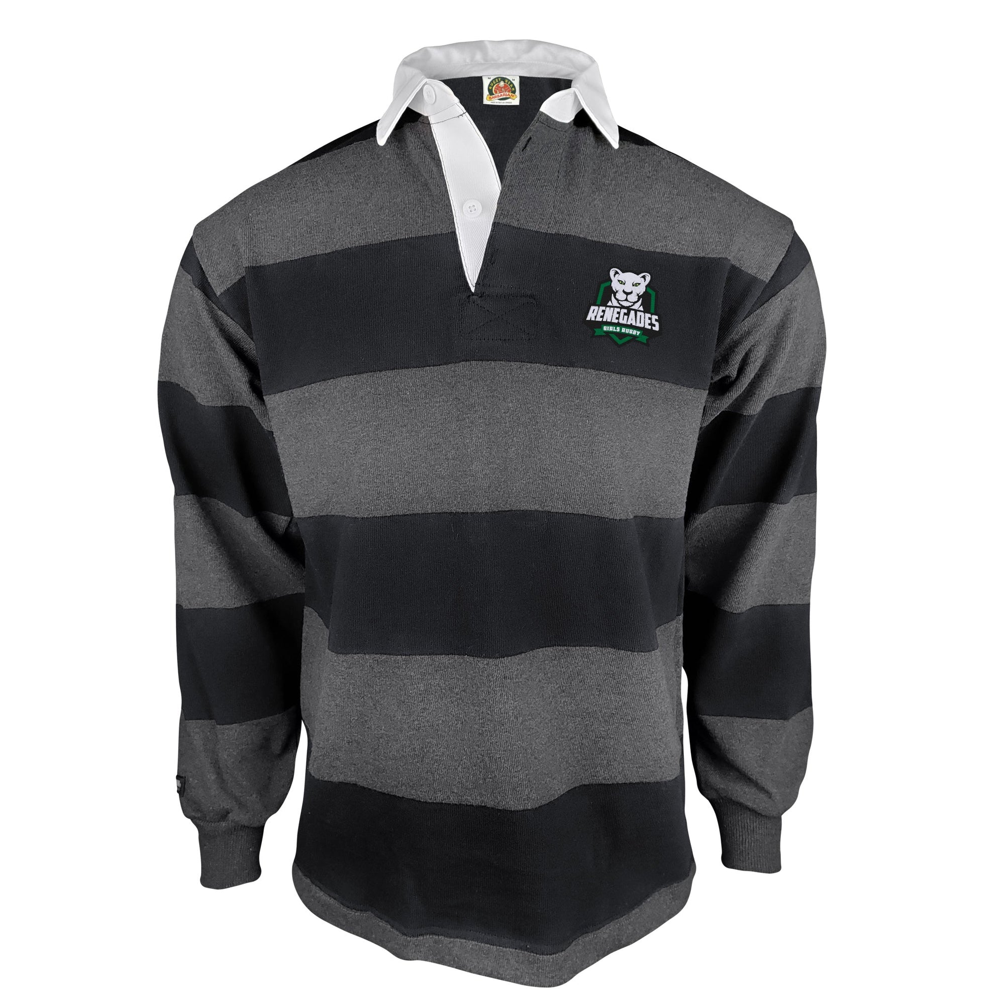 Rugby Imports Renegades 4 Inch Stripe Jersey