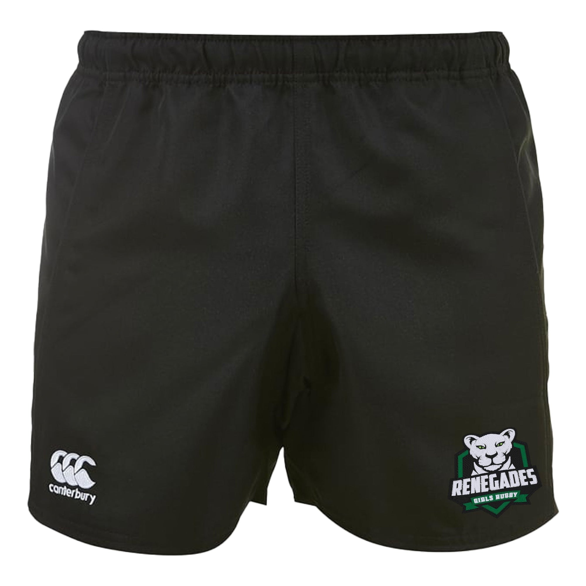 Rugby Imports Renegades CCC Advantage Rugby Short