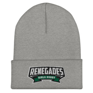 Rugby Imports Renegades Cuffed Beanie