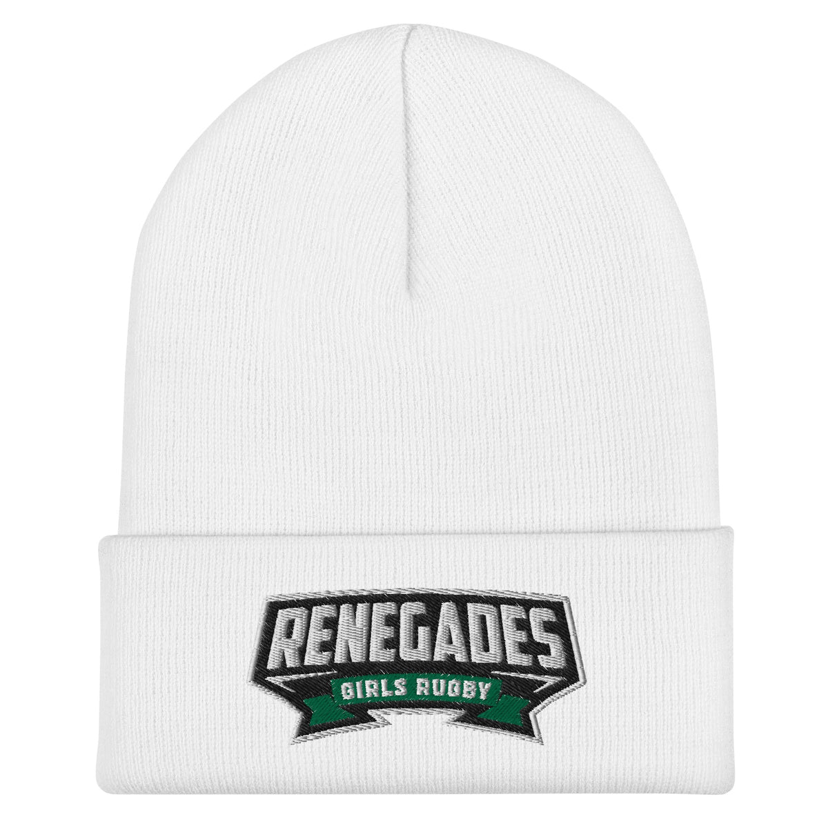 Rugby Imports Renegades Cuffed Beanie