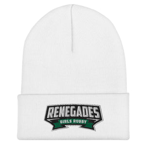 Rugby Imports Renegades Cuffed Beanie