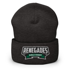 Rugby Imports Renegades Cuffed Beanie