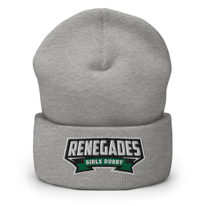 Rugby Imports Renegades Cuffed Beanie