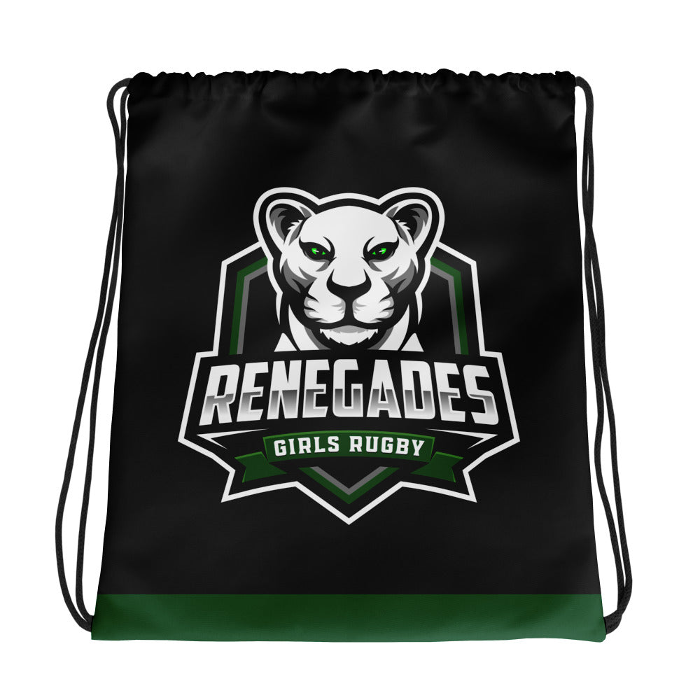 Rugby Imports Renegades Drawstring Bag