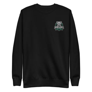 Rugby Imports Renegades Embroidered Crewneck