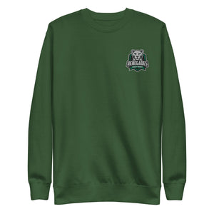 Rugby Imports Renegades Embroidered Crewneck