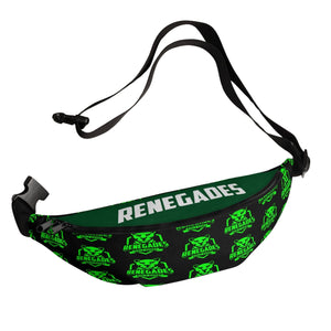 Rugby Imports Renegades Fanny Pack