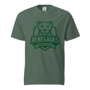 Rugby Imports Renegades Garment Dyed T-Shirt