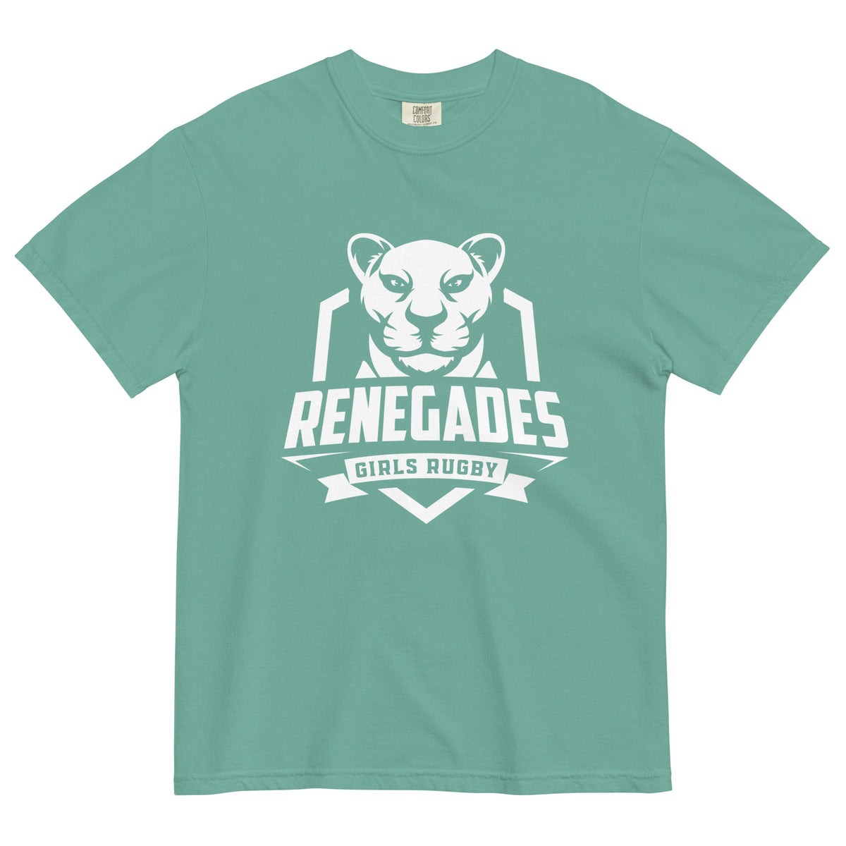 Rugby Imports Renegades Garment Dyed T-Shirt